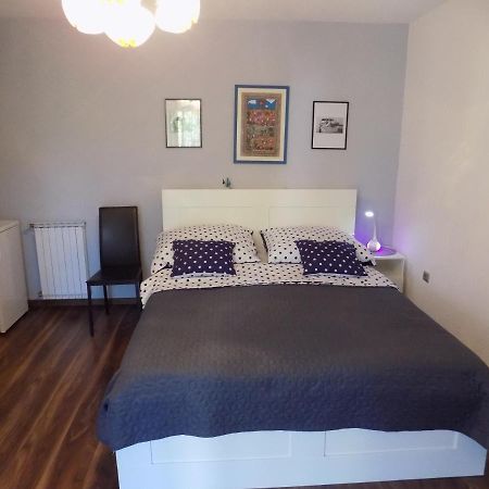 Oriella Apartmans And Room Novigrad Istria Eksteriør billede