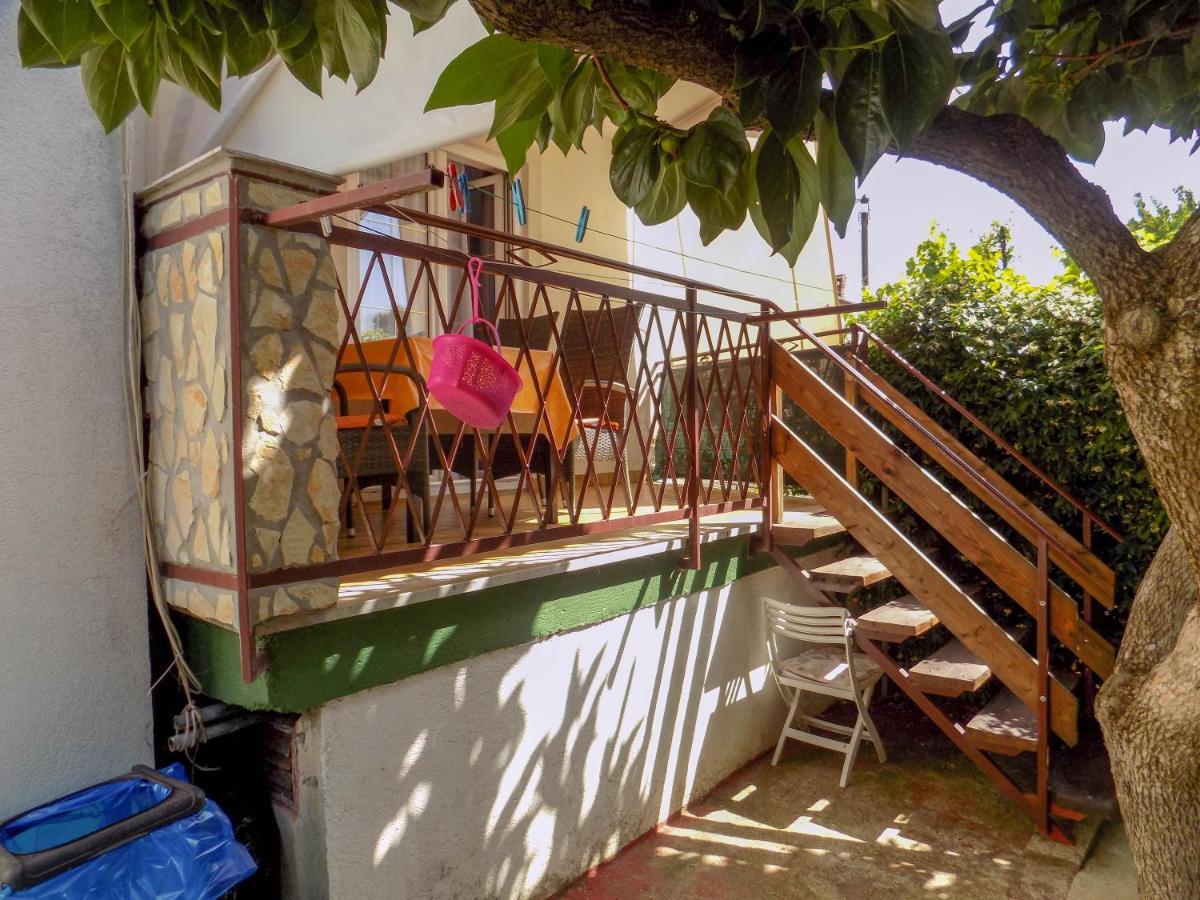 Oriella Apartmans And Room Novigrad Istria Eksteriør billede