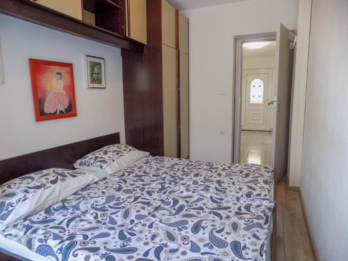 Oriella Apartmans And Room Novigrad Istria Eksteriør billede