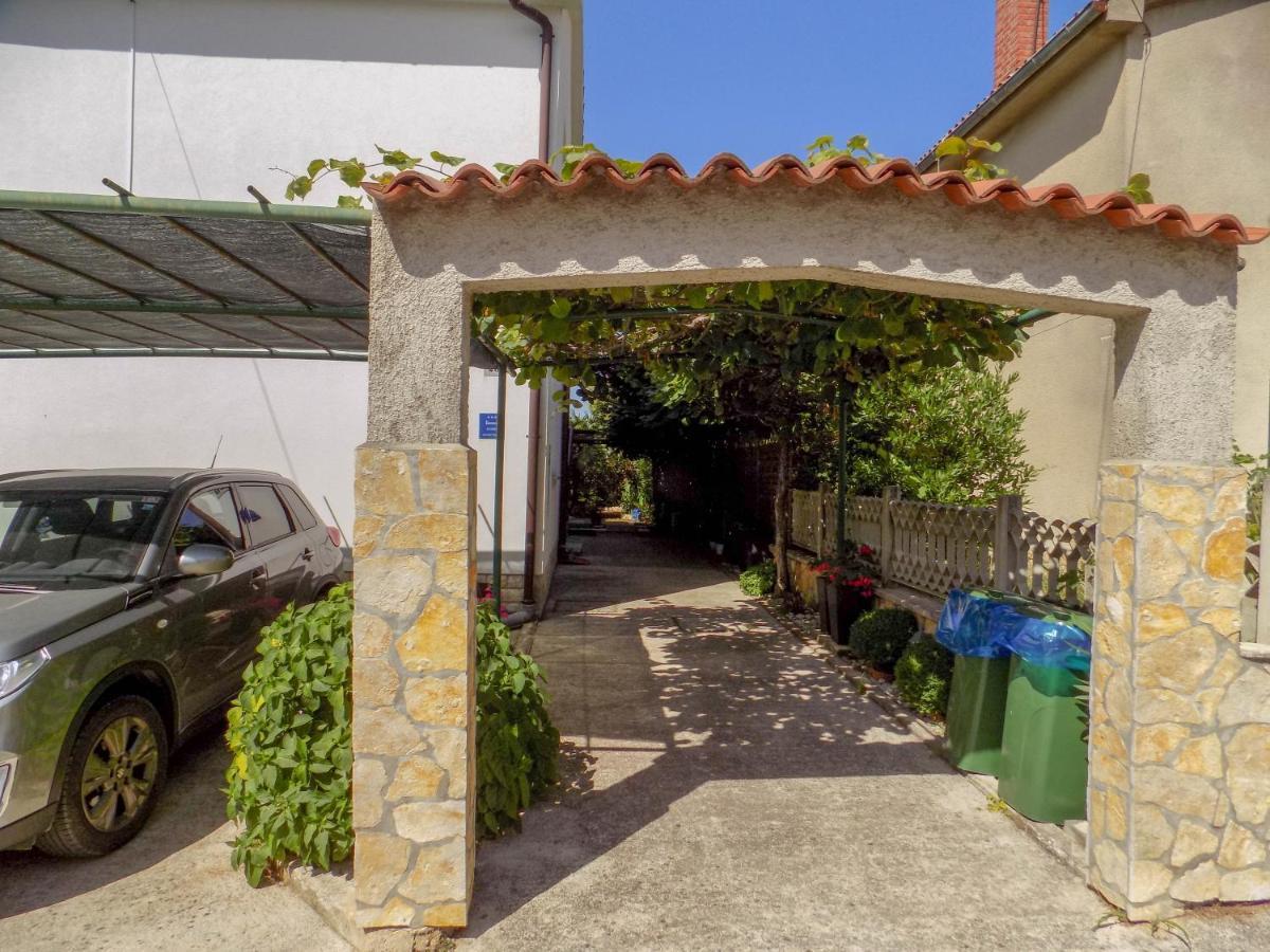 Oriella Apartmans And Room Novigrad Istria Eksteriør billede